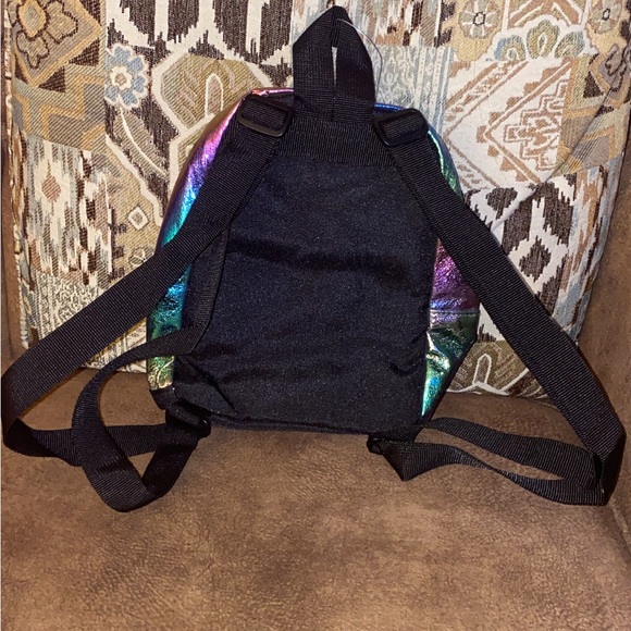 Converse All Star ⭐️ Chuck Taylor Mini backpack holographic color - Picture 7 of 10